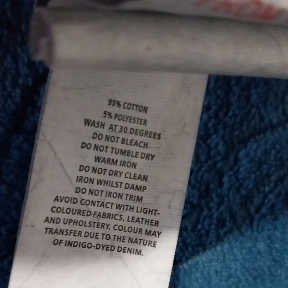 Nasty Gal Brand Black Shorts With Embroidered Silver Stars Size 4 - Picture 6 of 7